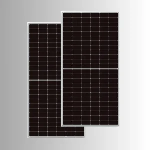 Peakwatt 545 Wp Half-Cut Monokristal Güneş Paneli