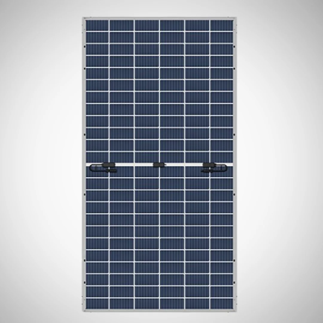 Alfa 550 Wp A10S144M Bifacial Monokristal Güneş Paneli
